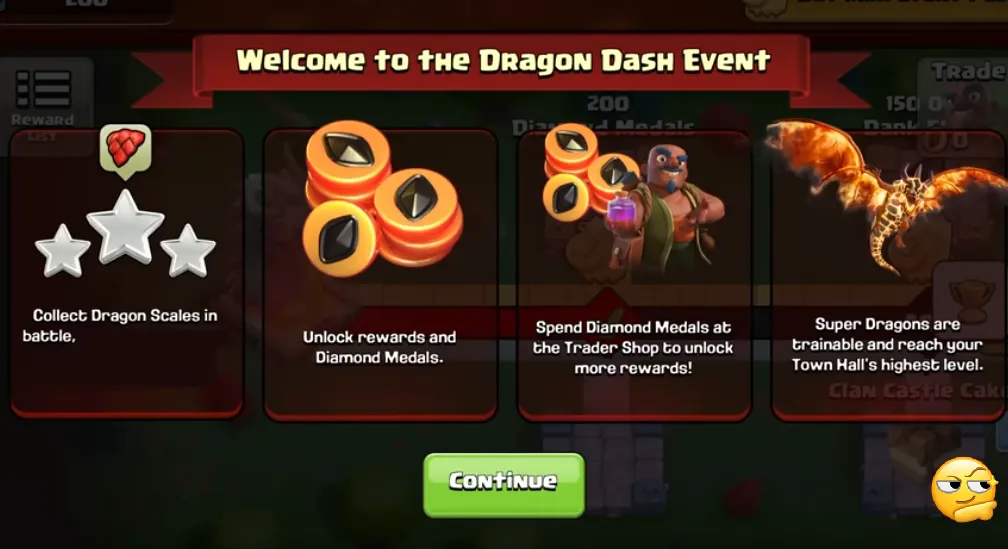 The Dragon Dash is here