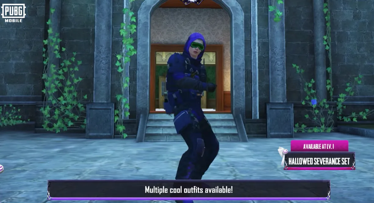 Phantom Operative Set