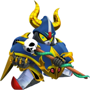 SD Satan Gundam