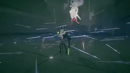 EX Special Attack: Sword Stance - Annihilation