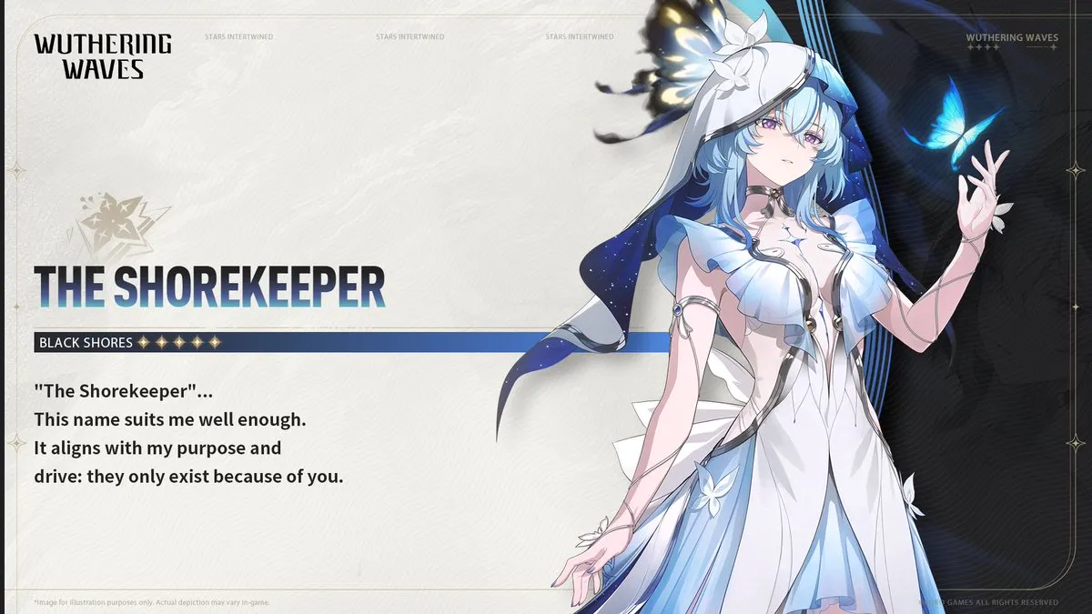 Shorekeeper