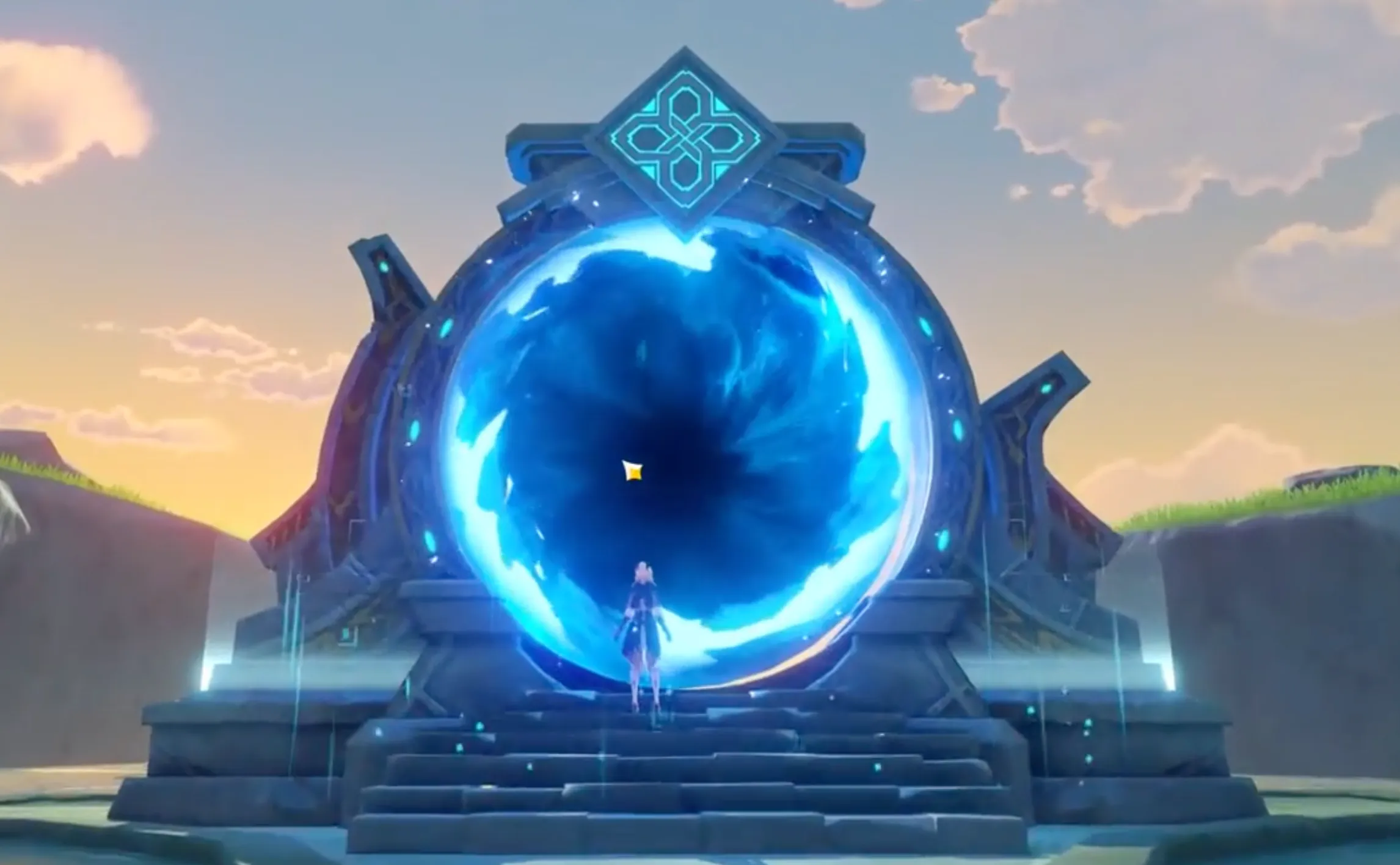 Spiral Abyss