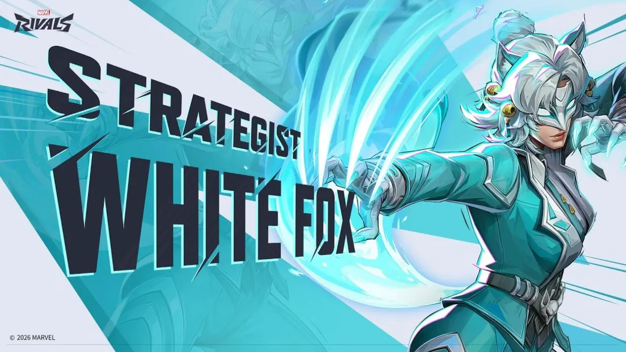 White Fox Is Dominating the Support Meta