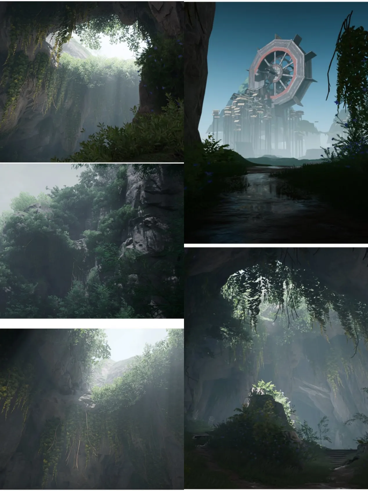 New Map: Wuling City Expansion Details 1