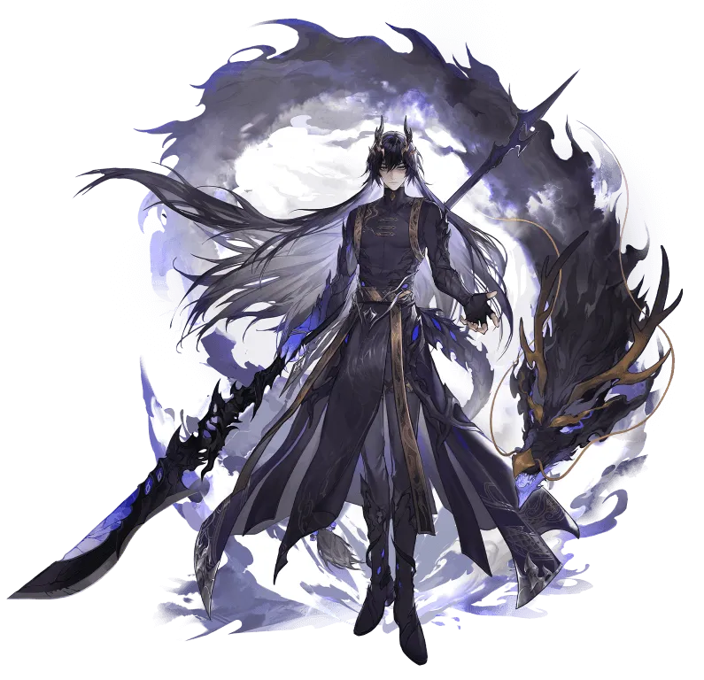 煜明——雷屬性下落攻擊流