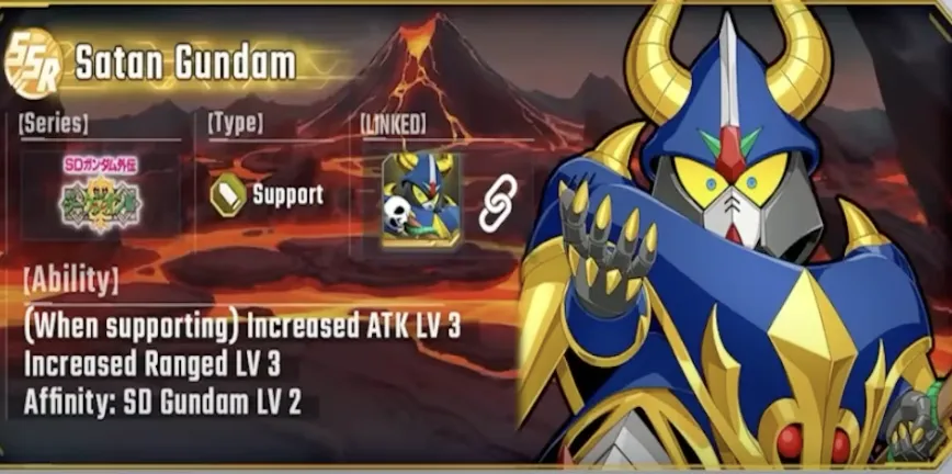 Satan Gundam 