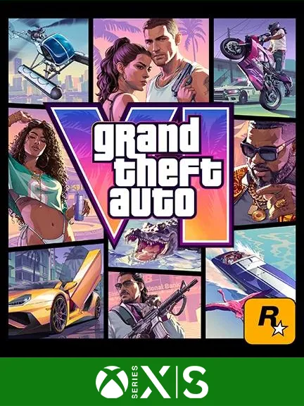 Grand Theft Auto VI Xbox Series X|S (Pre-order)