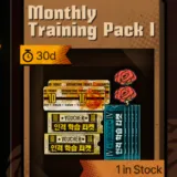 Monthly Training Pack I | Limbus Company