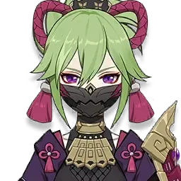 kuki shinobu