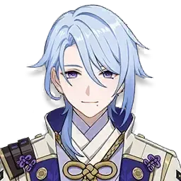  Kamisato Ayato 