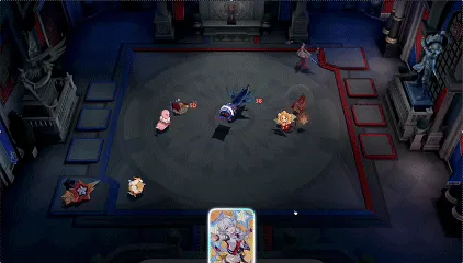 hna KIANA SKILL gameplay