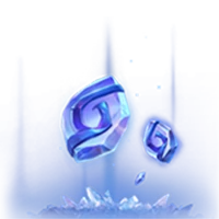 600+100 Crystals logo