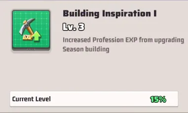 Building Inspiration