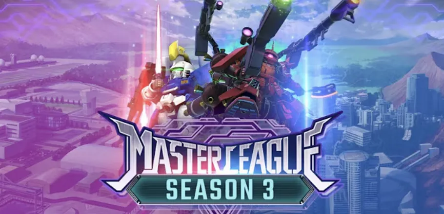 SD Gundam G Generation Eternal Master League SEASON 3 