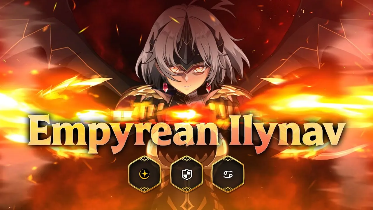 Empyrean Ilynav 