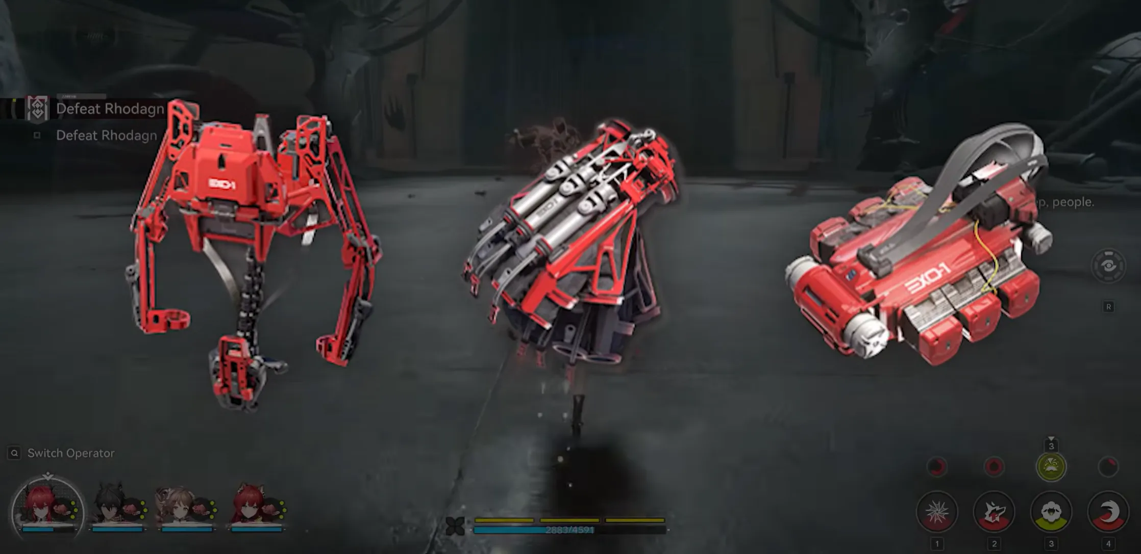 「灼熱之作」3件套