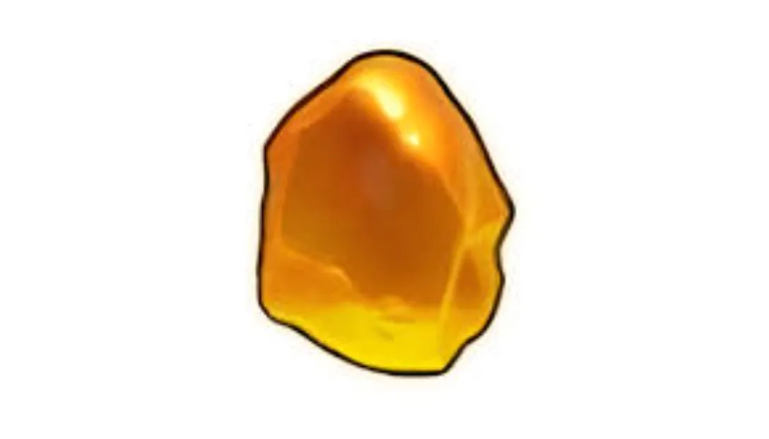 What Exactly Is Lunar Amber?