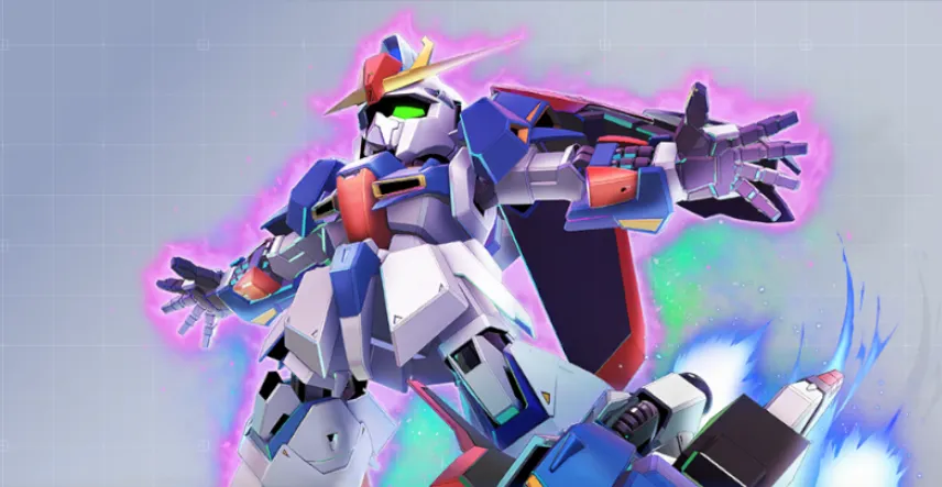 Zeta Gundam (EX)
