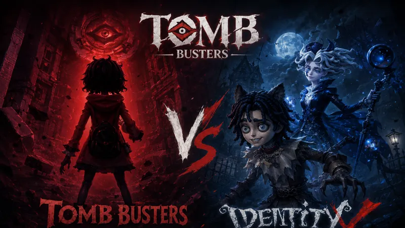 Two Games, Two Souls Two Games, Two Souls