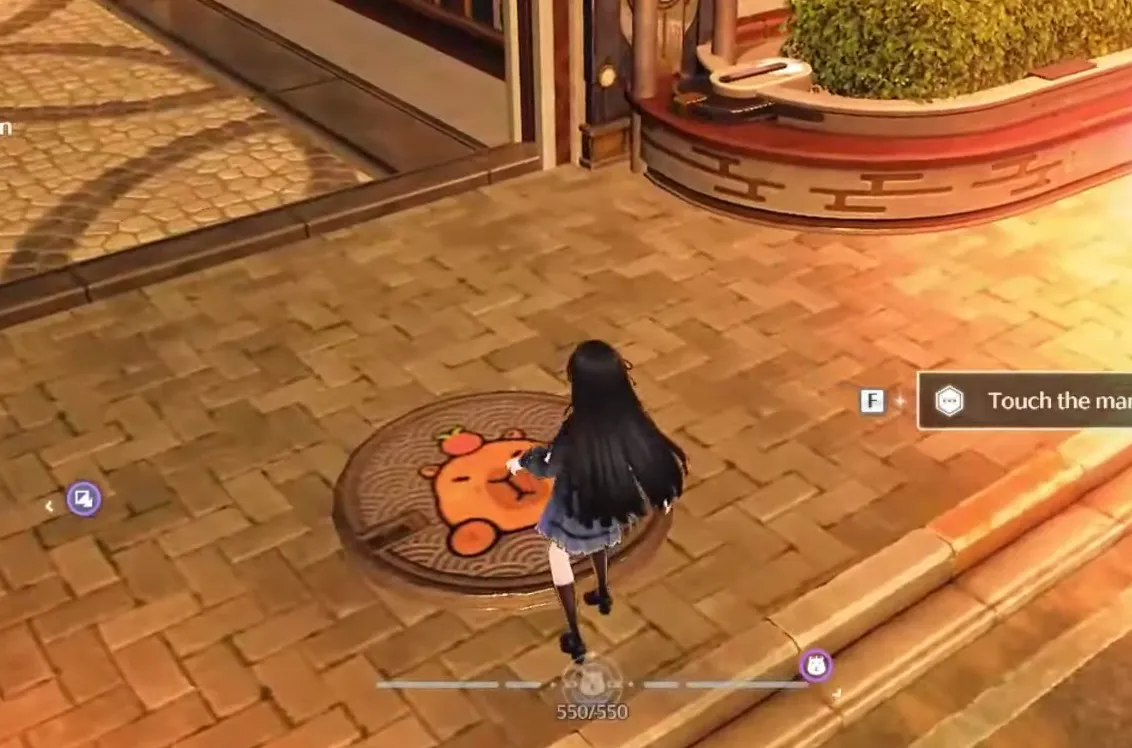 Ninja Capybaras! Rodent Power!