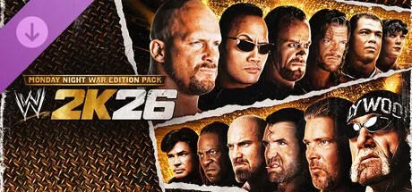 WWE 2K26