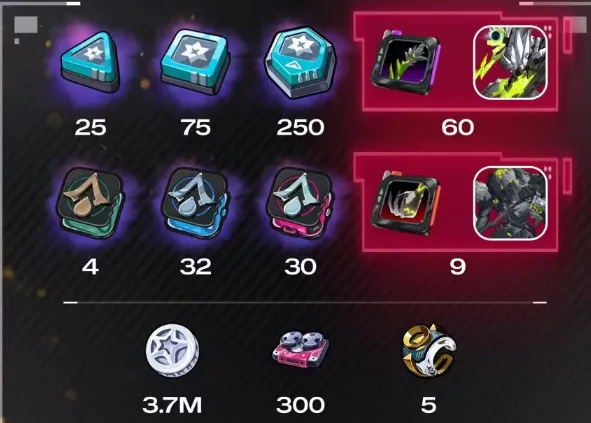 Overview of Materials