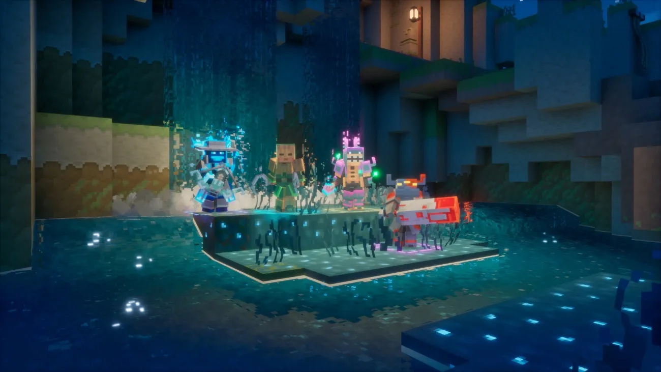 Minecraft Dungeons II&nbsp;