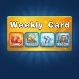 Weekly Cards Bundle | WOS