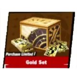 Gold Set | Persona5: The Phantom X