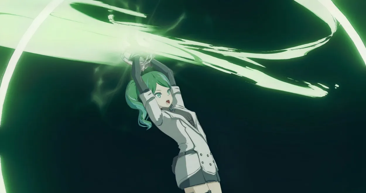 Blue Protocol: Star Resonance Verdant Oracle