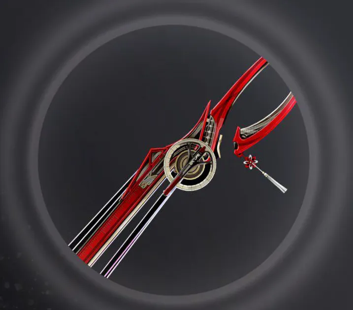 chisa signature weapon kumokiri