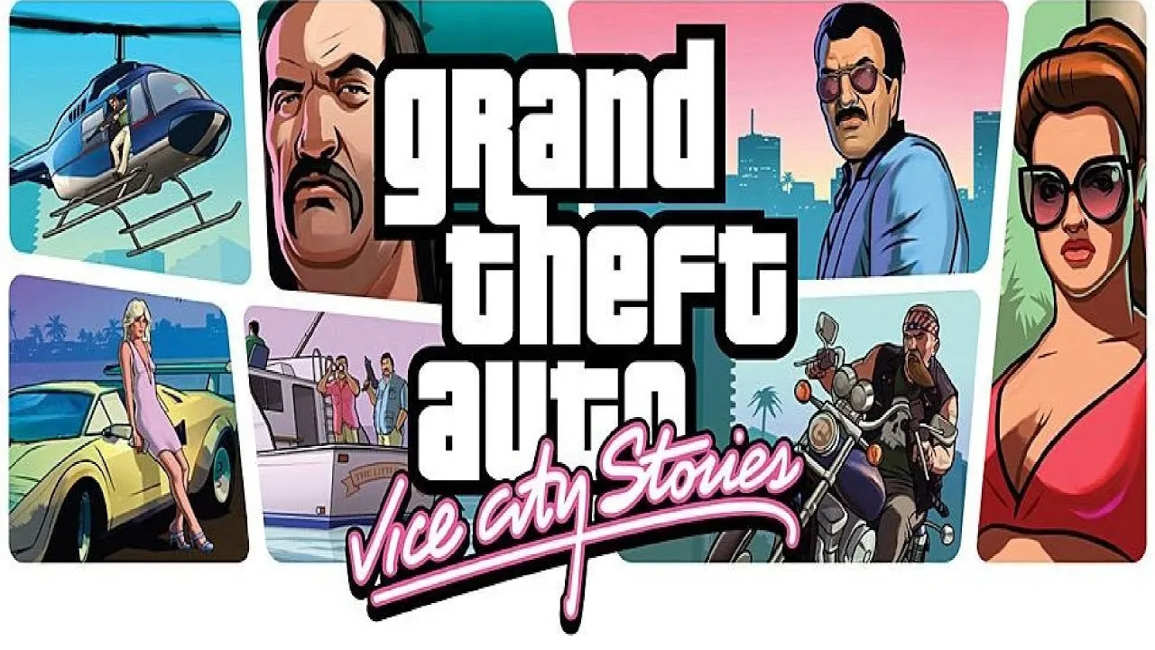 GTA Vice City Stories Victor Vance in Vice City