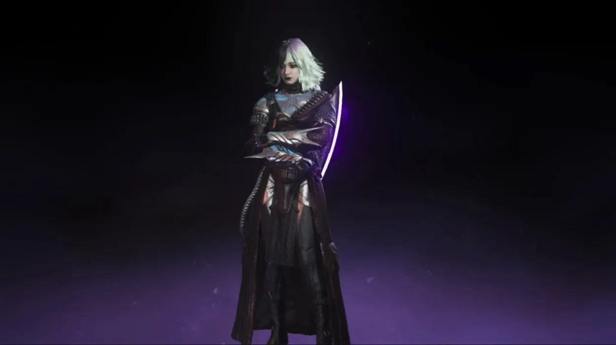 Destiny Rising Gwynn