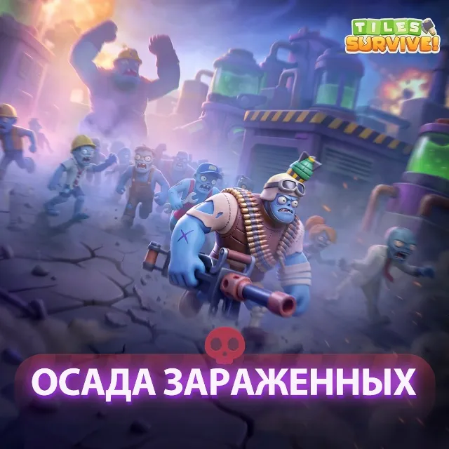 Осада зараженных