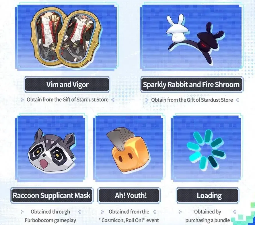 New Trailblaze Fashion