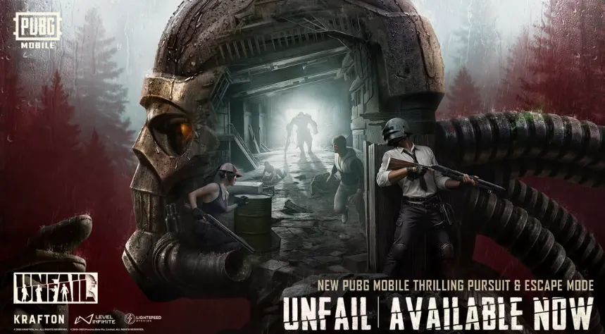 Unfail Mode pubg