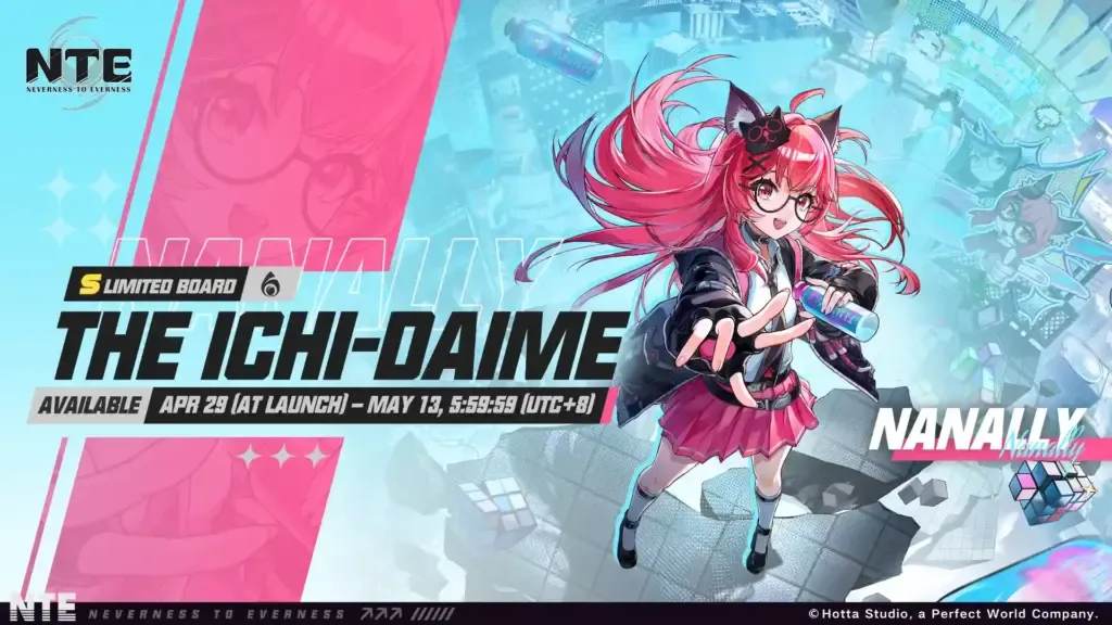 The Ichi-daime