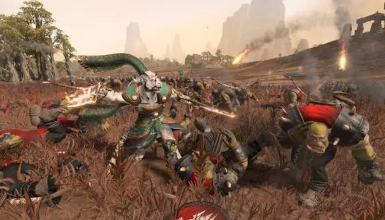 Total Battle Troop