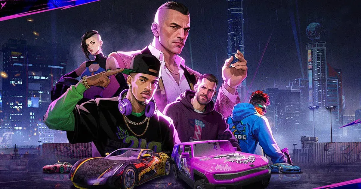 A GTA-Like Experience Built for Mobile