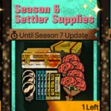 Season 6 Settler Supplies | Limbus Company