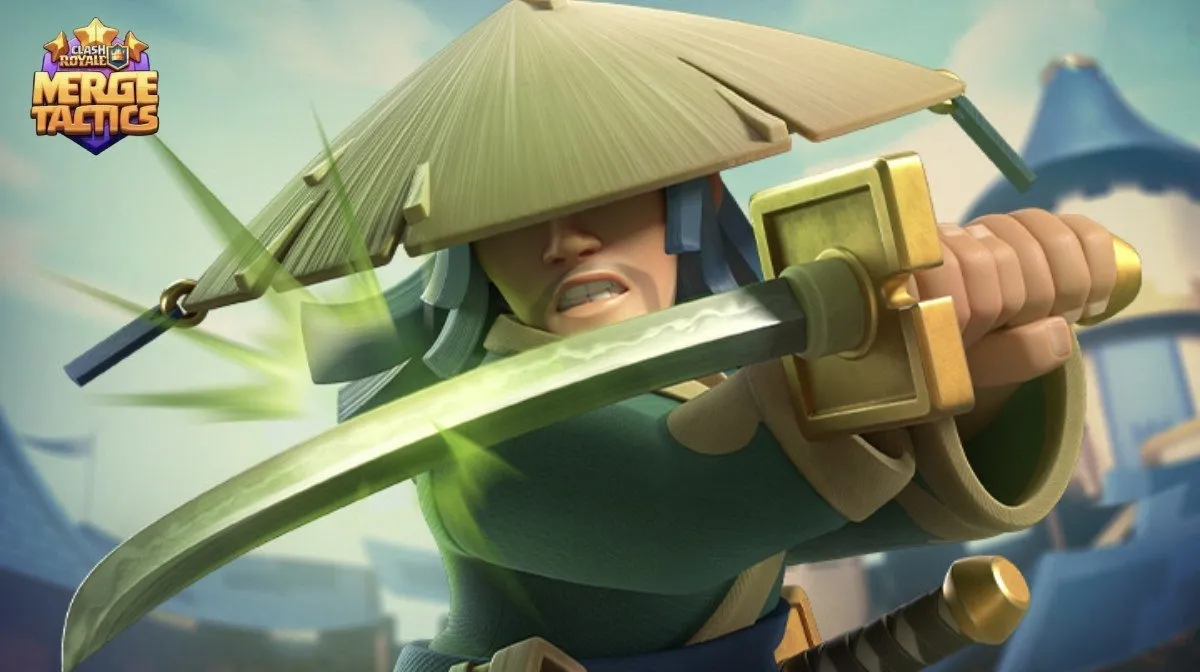 New Ruler: Ronin