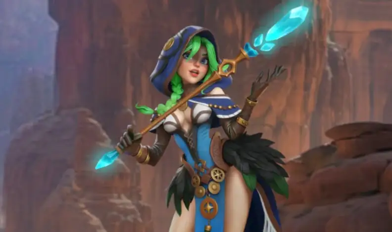 Kaira (The Blind Assassin)