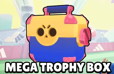 Mega Trophy Box