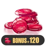 980+120 Rose Gems | Blue Protocol: Star Resonance