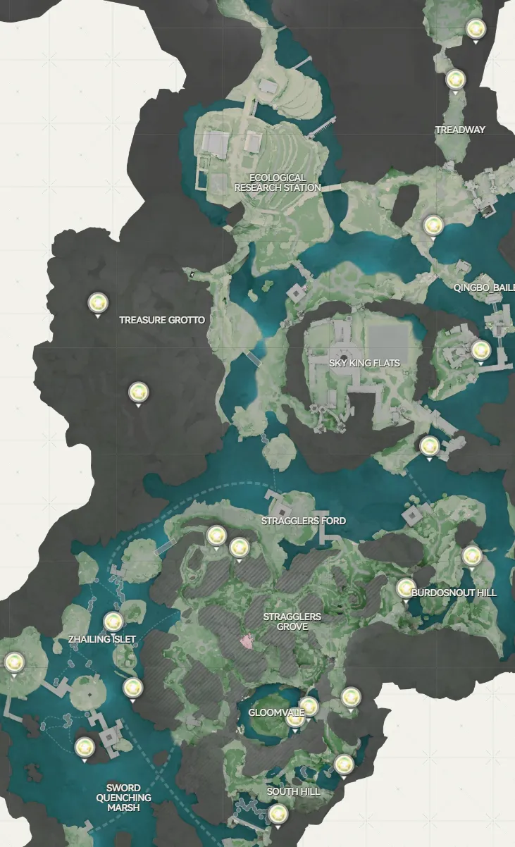 Jingyu Valley endfield