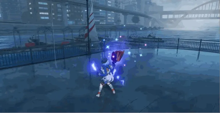 Skill - Wild Current