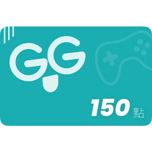 GGCard 150 Points logo