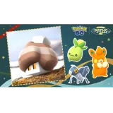 Journey to Paldea Premium Timed Research Ticket | Pokémon GO