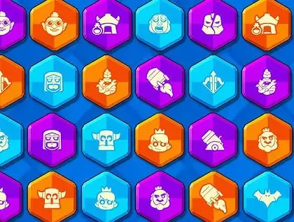 CHAOS Mode modifier selection