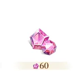 60+6 Jewels logo